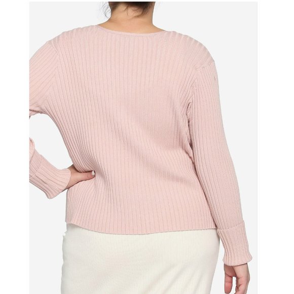 Her Universe Studio Ghibli My Neighbor Totoro Tie-Front Cardigan Size Large - Picture 3 of 4